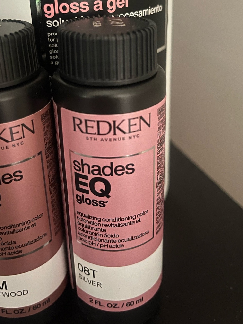Redken Shades EQ Gloss Hair Color